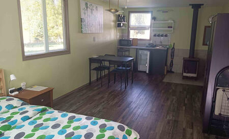 Cedar Creek RV & Cabins -Likely BC